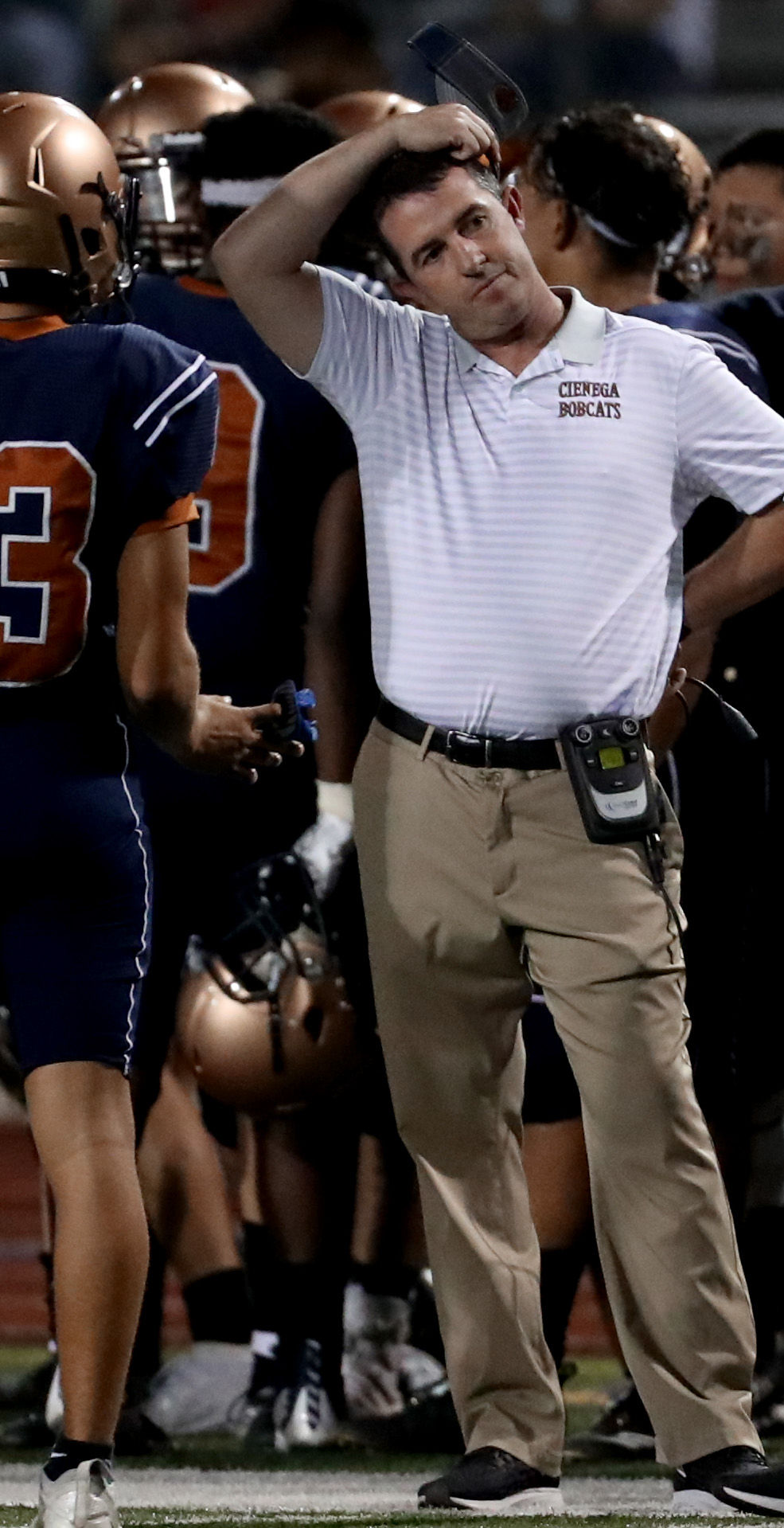 Cienega vs Mountain View